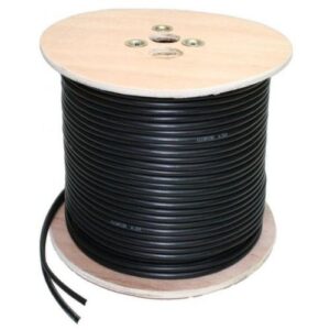 RG59 100% COPPER COAXIAL CABLE- 300 metres