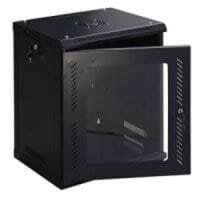12U 600mm x 600mm Deep Data Cabinet