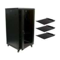22U Data Cabinets Networking Racks 600mm x 800mm