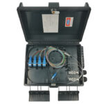 FAT Box 1X16 With SC/UPC Adapters & Pigtail(FAT 1X16 LOADED)