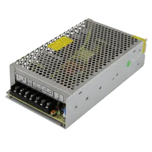 12V 10 Amp CCTV Power Supply (Open)