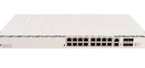 MIKROTIK CRS 320-8P-8B-4S+RM  SWITCH