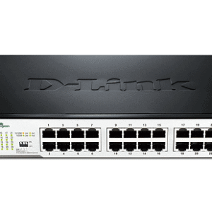 D-Link DES-1024D 24-Port Desktop Switch