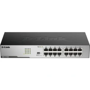 D-LINK-DGS1016D -16 PORT GIGABIT UNMANAGED SWITCH