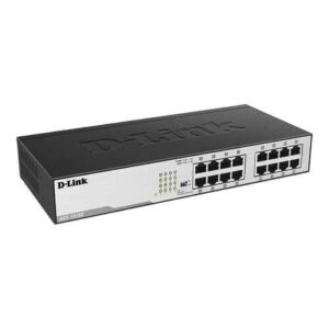 D-Link DES-1016D 16 Port Rackmount Switch