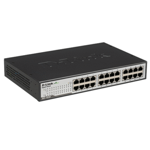 D-link DGS-1024D 24-Port Unmanaged Gigabit Switch