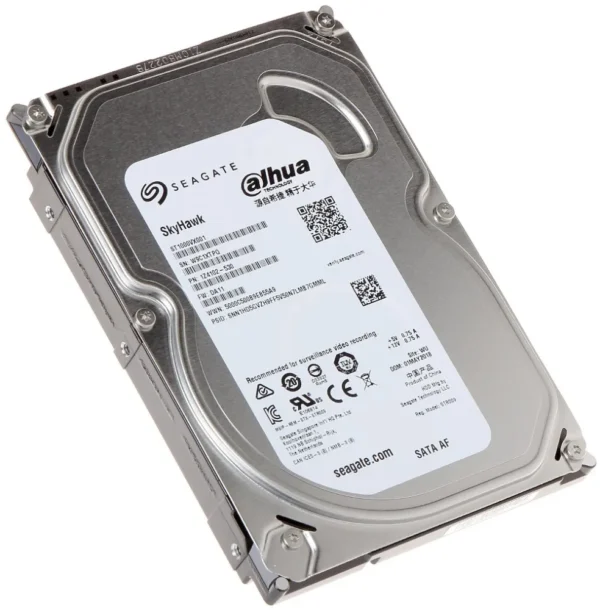 Dahua HDD (Seagate) 6TB