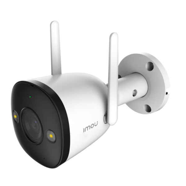 IMOU 4MP H.265 Bullet Wi-Fi Camera (Bullet 2) - IPC-F42FEP-D