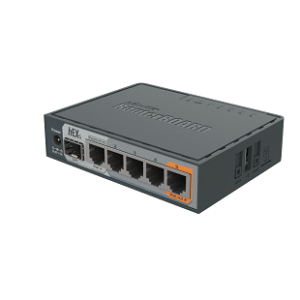Mikrotik Router hEX S RB760iGS