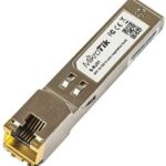 Mikrotik sfp+rj45 Copper module