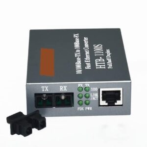 Netlink Single-mode Media Converter