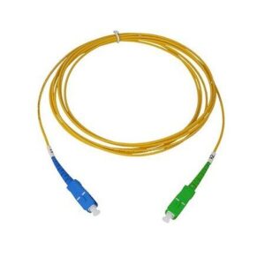 Fiber Patch cord 2M Single Mode SC/APC-SC/UPC