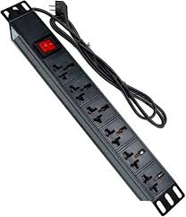 6 WAY POWER DISTRIBUTION UNIT