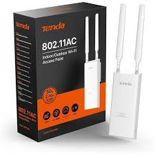 TENDA OAP 1200 OUTDOOR WIRELESS ACCESS POINT