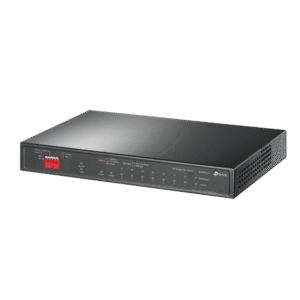 Tp-link TL-SG1210P 10-Port Gigabit Desktop Switch with 8-Port PoE+