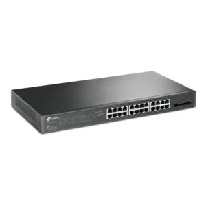TP-LINK TL-SG2428P JETSTREAM 28 PORT GIGABIT SMART SWITCH