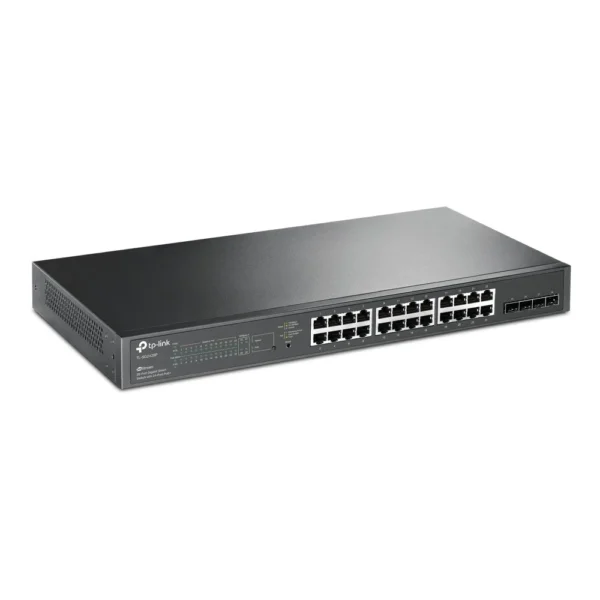 TP-LINK TL-SG2428P JETSTREAM 28 PORT GIGABIT SMART SWITCH