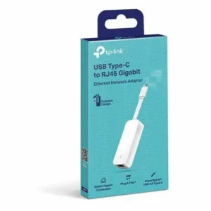 TP-LINK UE300 USB 3.0 TO GIGABIT ETHERNET ADAPTER