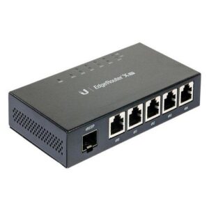 Ubiquiti EdgeRouter X SFP