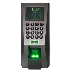 Zkteco F18 Biometric Fingerprint Access Contro5