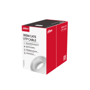 Dahua PFM920I-6UN-C UTP Cat6 Cable