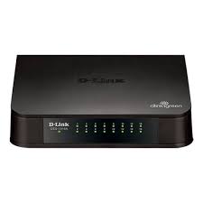D-LINK DES-1016A 16 PORT DESKTOP SWITCH