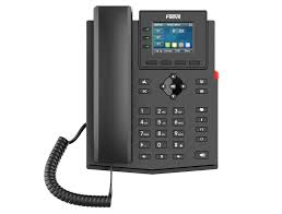 FANVIL X303W WIRELESS ENTERPRISE IP WIFI PHONE