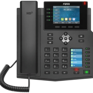 X5U ENTERPRISE IP PHONE