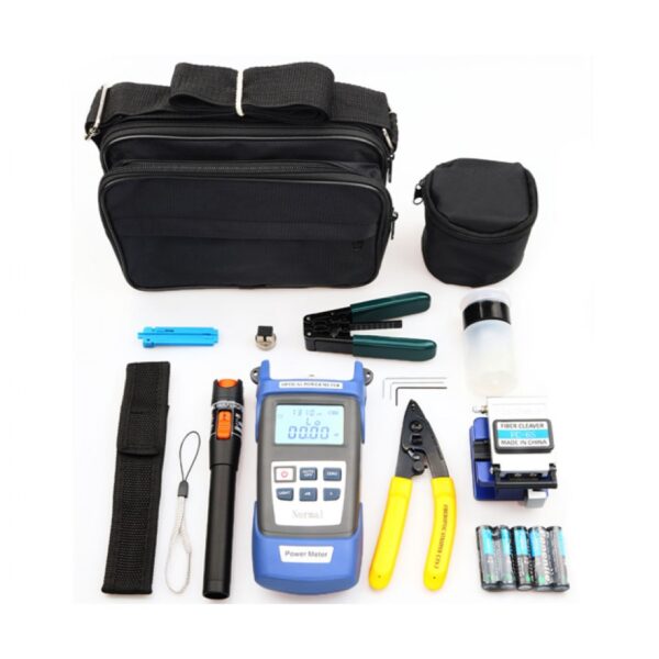 FIBER OPTIC TOOL KIT