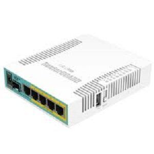 MikroTik hEX PoE RB960PGS