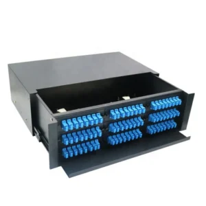 96 Core SC/UPC Optical Distribution Frame (ODF)
