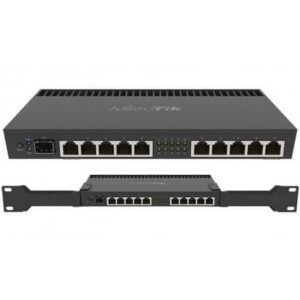 Mikrotik RB4011iGS+RM Router
