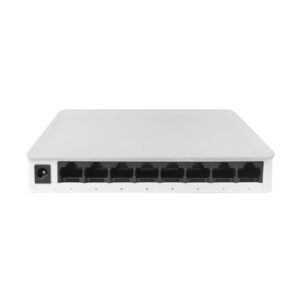 8 PORT REVERSE POE SWITCH