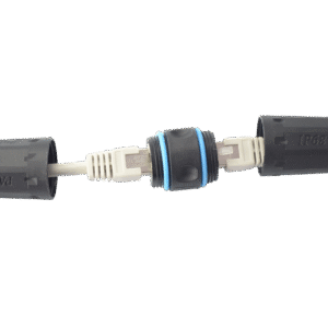 WATERPROOF RJ45 COUPLER
