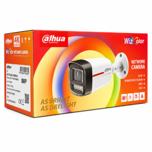 WIZCOLOR 8MP BULLET CAMERA(DH-IPC-HFW2849TL-S-PRO)
