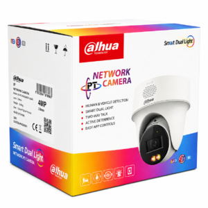 NETWORK PT CAMERA(DH-IPC-PT1439H-PV) 2WAY AUDIO